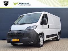 Peugeot Boxer - GB 2.2 120PK BlueHDi L2H1 | Trekhaak | Airco | Cruise Control | Digitale Binnenspiegel |