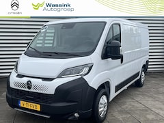 Citroën Jumper - GB 2.2 BlueHDi 120pk L2H1 3.0T | Cruise Control | Achteruitrijcamera | Trekhaak