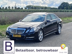 Mercedes-Benz E-klasse - 200 CGI Business Class Avantgarde | Nieuwstaat | Lage km | Schuifdak | Xenon | Navi | Crui