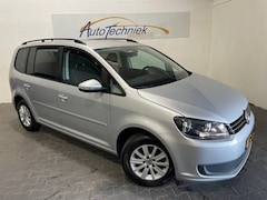 Volkswagen Touran - 1.2 TSI BlueMotion *7PERS*NL-Auto