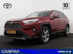 Toyota RAV4 - 2.5 Hybrid AWD Executive Limited | Stoelverwarming | Elektrische Achterklep | Lichtmetalen