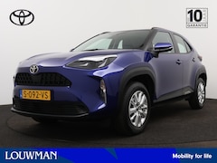 Toyota Yaris Cross - 1.5 VVT-I Active | Trekhaak | 1350 kg Trekgewicht | Apple Carplay/Android Auto | Lichtmeta