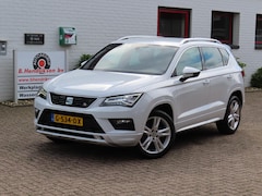 Seat Ateca - 1.5 EcoTSI 150pk FR Business Intense/ Parelmoer wit/ Trekhaak/ Keyless entry/ Apple Carpla