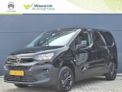 Citroën Berlingo - Van GB 1.5 HDi 130pk EAT8 L1 | Carplay | 16 inch velgen | Camera | Betimmering