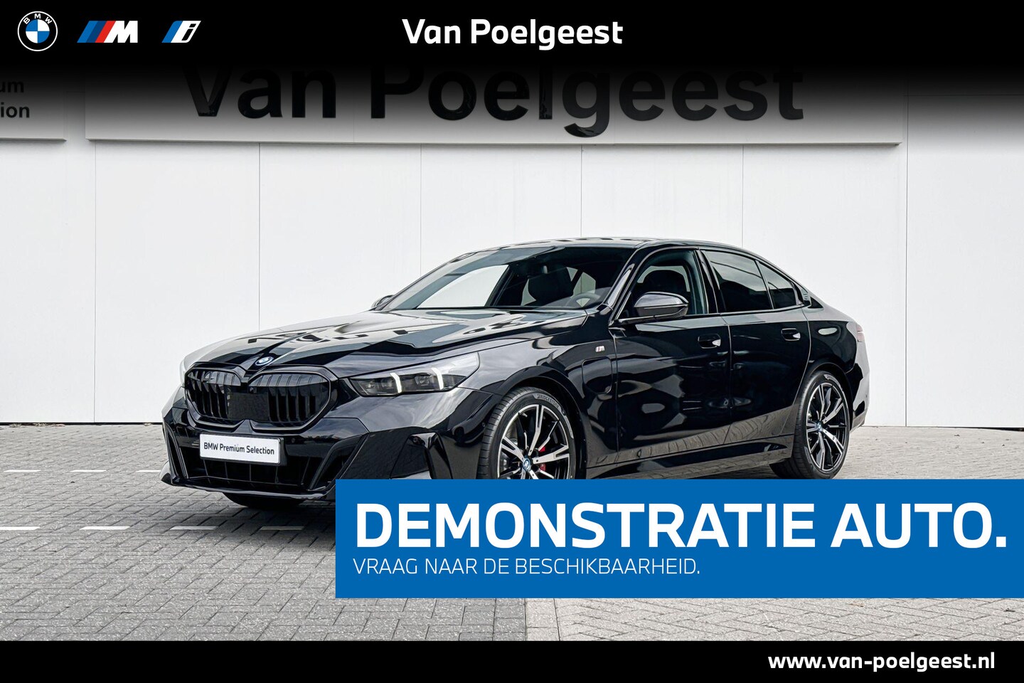 BMW 5-serie - Sedan 530e M Sportpakket - AutoWereld.nl