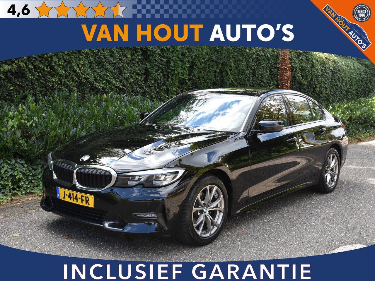 BMW 3-serie - 320i Executive Edition 320i Executive Edition - AutoWereld.nl