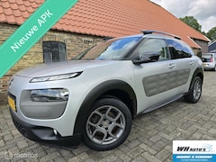 Citroën C4 Cactus - 1.2 e-VTi Shine Nette Auto Trekhaak