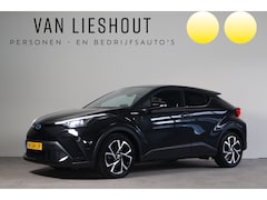 Toyota C-HR - 2.0 Hybrid Style NL-Auto JBL I Dode-hoek I Stoelverwarming