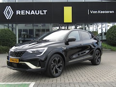 Renault Arkana - 1.6 E-TECH Hybrid E-Tech Engineered / Trekhaak / Camera / Stoelverwarming