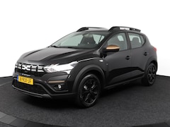 Dacia Sandero Stepway - 1.0 TCe 100 ECO-G Extreme | achteruitrijcamera | Apple Carplay/Android Auto | lpg installa