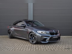 BMW 2-serie Coupé - M2 DCT LCI | KW V3 | Schuifdak | Lane assist | Camera | HK | Verwarmd Stuur | Adaptive LED