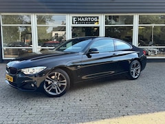 BMW 4-serie Coupé - 420i Business | Autm | Clima | Leer | Cruise |