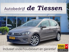 Volkswagen Golf Sportsvan - 1.4 TSI Highline, Navi, Xenon, Pdc, Trekhaak, Stoelverw. Rijklaar met beurt & garantie