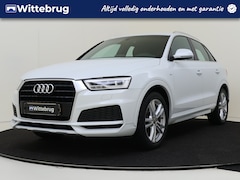 Audi Q3 - 1.4 TFSI 150pk Advance Sport Automaat | Navigatie | Sportstoelen | S-Line