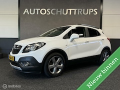 Opel Mokka - 1.4 T Cosmo 4x4 LEER / DAKJE / CAMERA / NAP / XENON