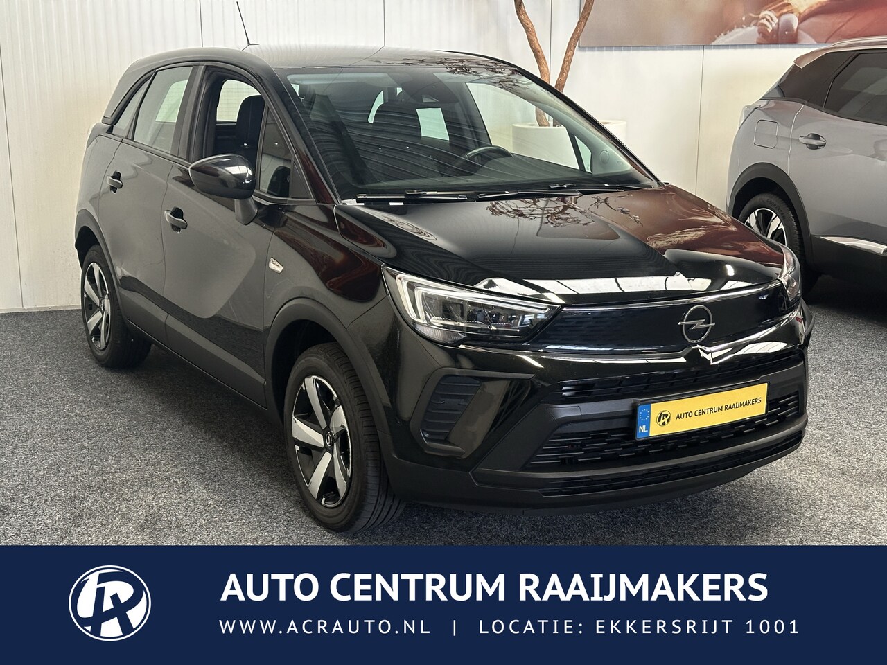 Opel Crossland - 1.2 Edition 1.2 Edition 111pk, 6 versnellingsbak NAVIGATIE AIRCO CRUISE CONTROL APPLE CARPLAY/ANDROID - AutoWereld.nl