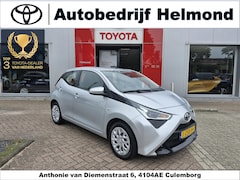 Toyota Aygo - 1.0 VVT-i x-play Apple Carplay/ Android Auto, Parkeercamera