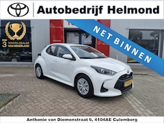 Toyota Yaris - 1.5 Hybrid Active Nederlandse auto