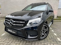 Mercedes-Benz GLE-Klasse - 43 AMG 4MATIC Pano|Camera|Leder |Trekhaak| VOL