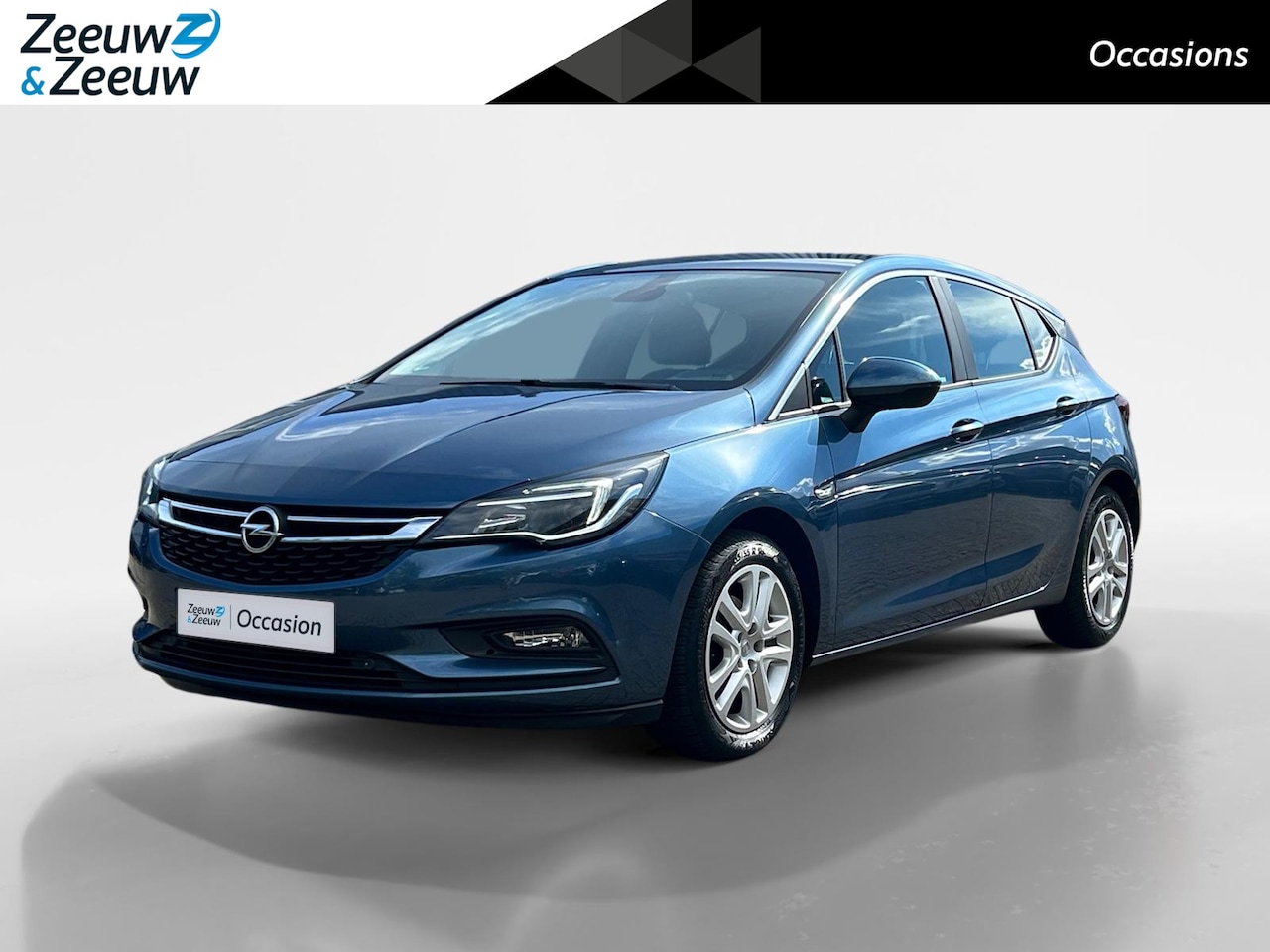 Opel Astra - 1.4 Online Edition | 150PK | NAVI | TREKHAAK | PDC | - AutoWereld.nl