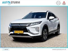 Mitsubishi Eclipse Cross - 1.5 DI-T First Edition | Head-Up Display | 360° Camera | Stoelverwarming | Keyless Entry |