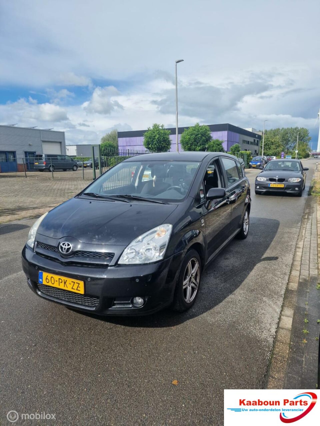 Toyota Corolla Verso - 1.8 VVT-i Sol 7p. 1.8 VVT-i Sol 7p. - AutoWereld.nl