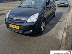 Toyota Corolla Verso - 1.8 VVT-i Sol 7p