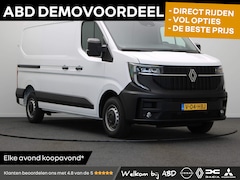 Renault Master - T35 2.0 dCi 150pk L2H2 Advance | Laadruimtebetimmering | Trekhaak | Achteruitrijcamera | P