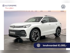 Volkswagen Tiguan - 1.5 eTSI 150 7DSG R-Line Edition | 'App-Connect' draadloze smartphone integratie | Automat