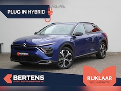 Citroën C5 X - 1.6 Hybrid 225 Shine | El.kofferklep | 360 camera | Rijklaarprijs