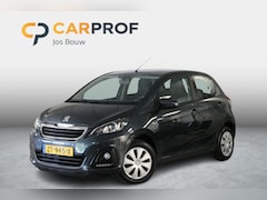 Peugeot 108 - 1.0 e-VTi Active 72 PK Automaat Airco | Elek. ramen | Bluetooth | NAP