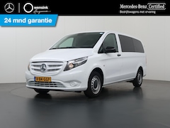 Mercedes-Benz Vito - 110 CDI | L2 Lang | Navigatie | Parkeersensoren | Cruise Control | Airco | Glasslook | Ach