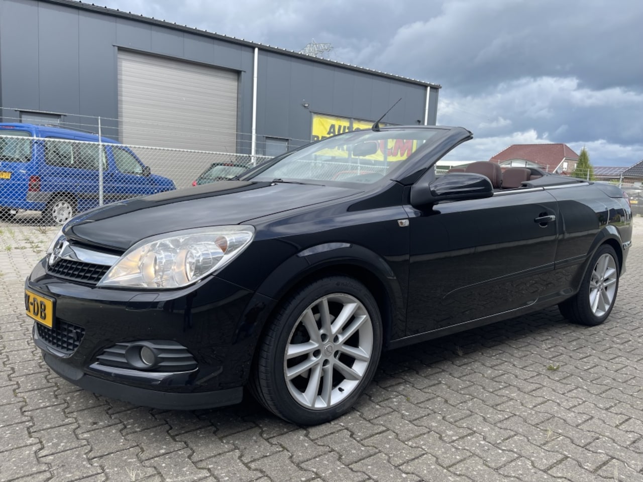 Opel Astra TwinTop - 1.8 Cosmo 1.8 Cosmo - AutoWereld.nl