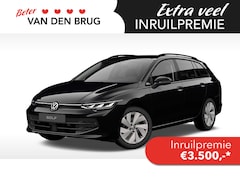 Volkswagen Golf Variant - 1.5 TSI Life Edition | App-connect | Keyless | Camera | Getint glas |