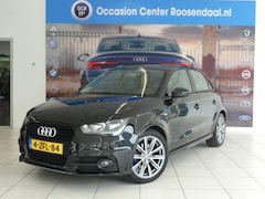 Audi A1 Sportback - 1.4 TFSI 140PK S-line Navigatie 17Inch Lmv Airco 5 -Deurs