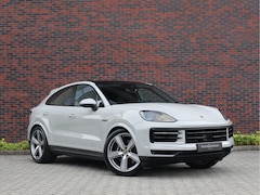 Porsche Cayenne Coupé - E-Hybrid *Krijt*Sport Chrono*Pano