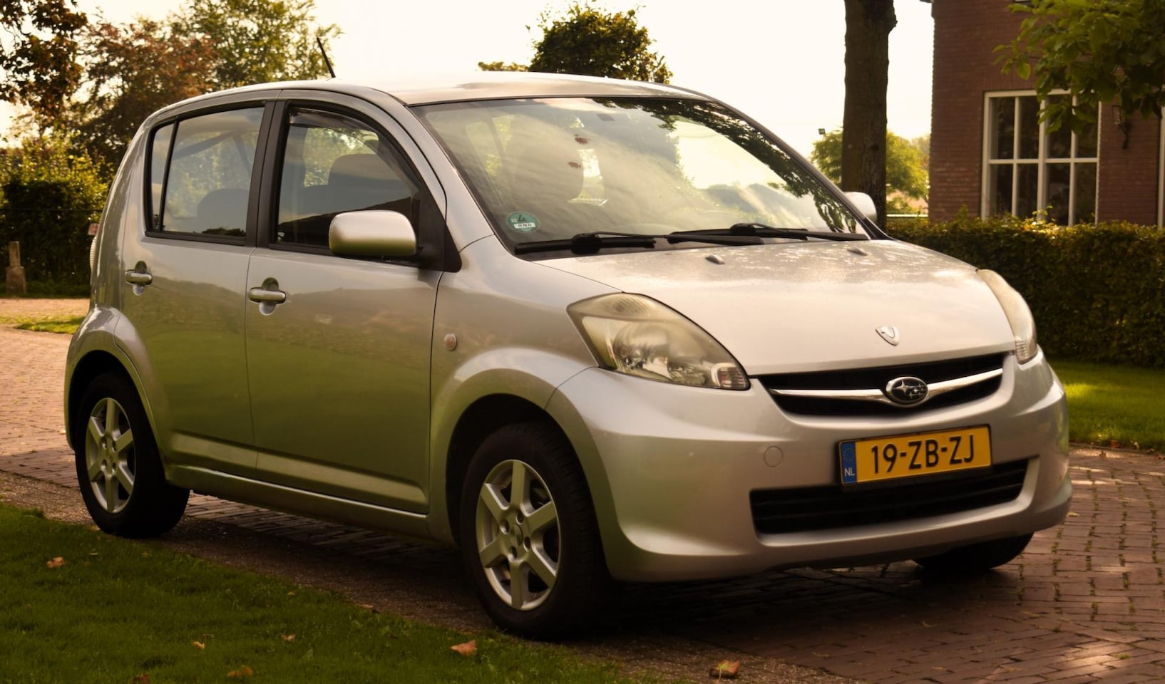 Subaru Justy - 1.0 Comfort MET AIRCO, ELEC. RAMEN EN MEER! - AutoWereld.nl