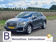 Audi Q2 - 30 TFSI Sport S line Edition | 3 X S-Line | LED | Clima | Navi | Cruise | NL | BTW