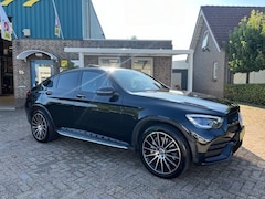 Mercedes-Benz GLC-klasse Coupé - 200 AMG, Schuifdak, NAP, NWST