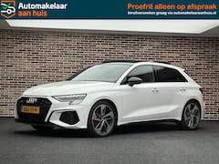 Audi S3 - Sportback 2.0TFSI quattro DAK HEADUP SFEER B&O MEMORY VIRTUAL ACC