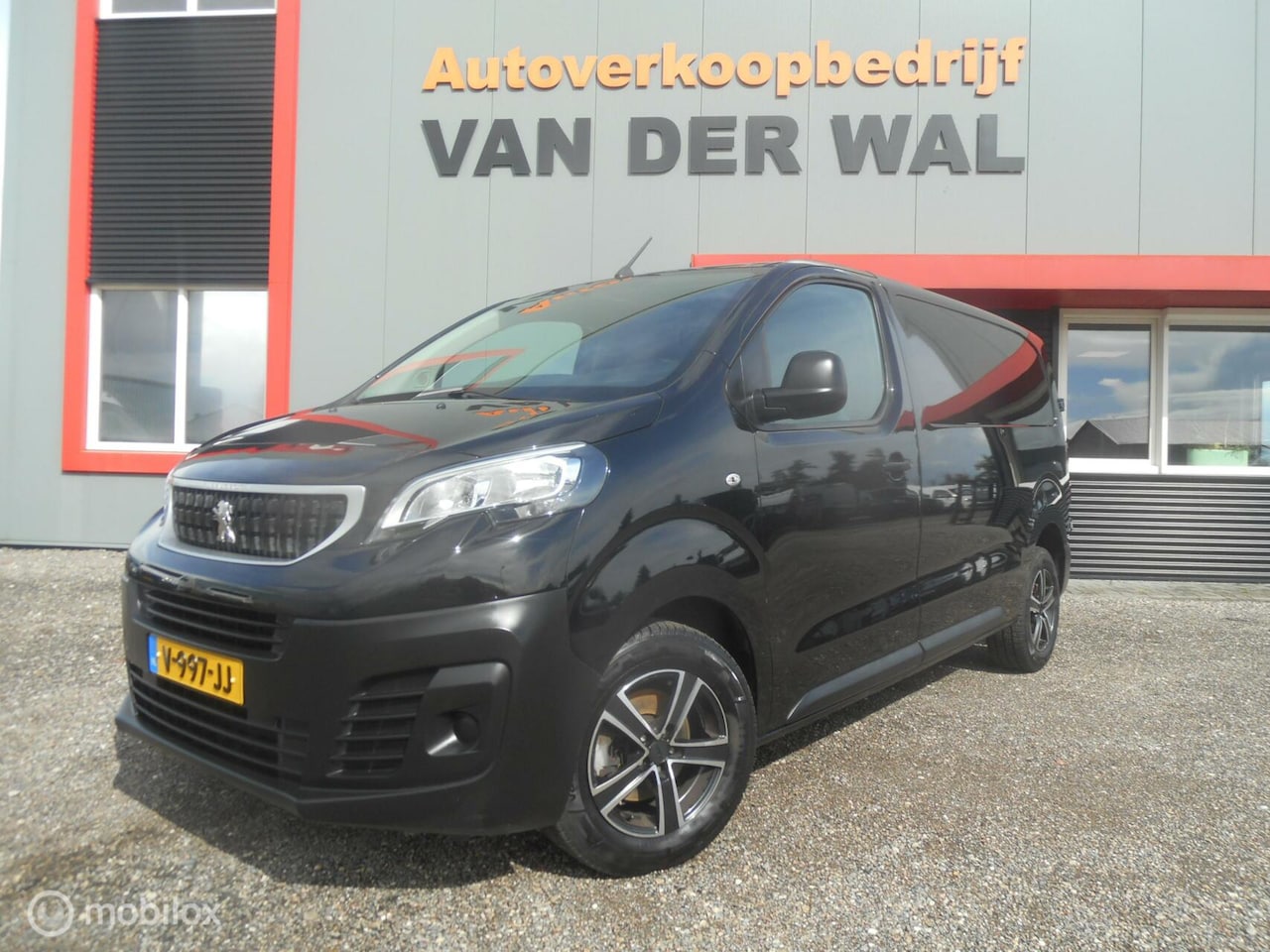 Peugeot Expert - Bestel 231S 2.0 BlueHDI 120 Premium - AutoWereld.nl