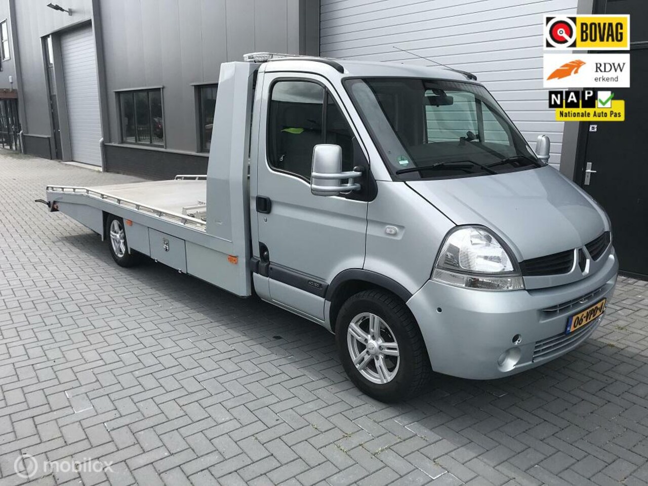 Renault Master - bestel T35 2.5 dCi L3H1 - AutoWereld.nl