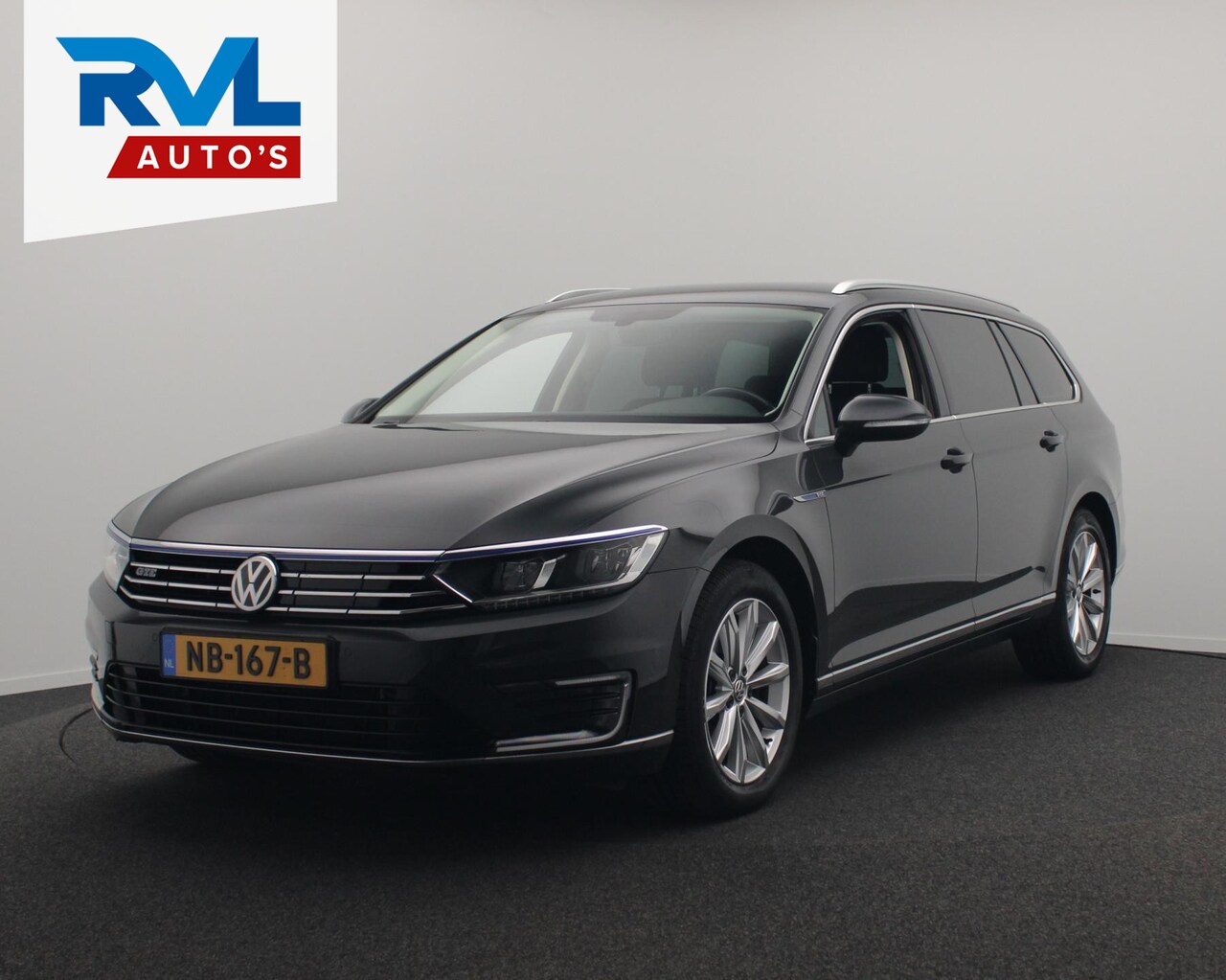 Volkswagen Passat Variant - 1.4 TSI GTE Connected Series Trekhaak Navigatie Origineel NL - AutoWereld.nl