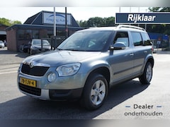 Skoda Yeti - 1.2 TSI COMFORT NAVI/CRUISE/PDC PERFECTE STAAT