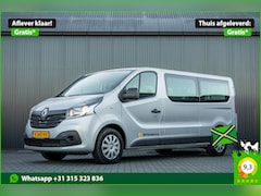 Renault Trafic Passenger - 1.6dCi 9-Pers L2H1 | Incl. BPM, BTW vrij | R-Link | Navi | Airco | Cruise | PDC | MF Stuur