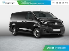 Fiat Scudo - 2.0 Diesel 145pk L3 | Uit voorraad leverbaar | Navi | LED | Camera | Apple Carplay | 3-Zit