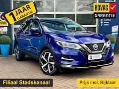 Nissan Qashqai - 1.3 DIG-T Design Edition | 360 Camera | Apple Carplay | Uitparkeer waarschuwing | Navi | K