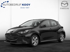 Mazda 2 Hybrid - 1.5 Exclusive Line - zonder kenteken - direct uit voorraad lever