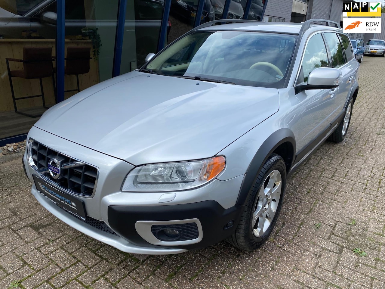 Volvo XC70 - 3.0 T6 Summum 305PK Automaat - AutoWereld.nl