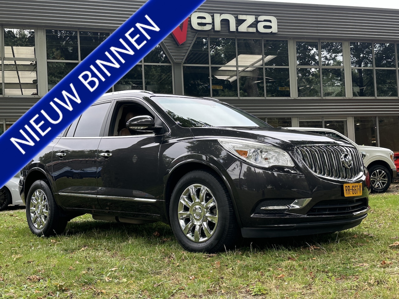 Buick Enclave - Premium - AutoWereld.nl